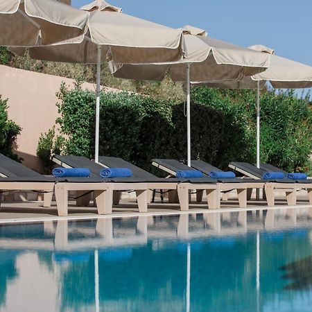 Aeolos Beach Hotel Skala  Exteriér fotografie