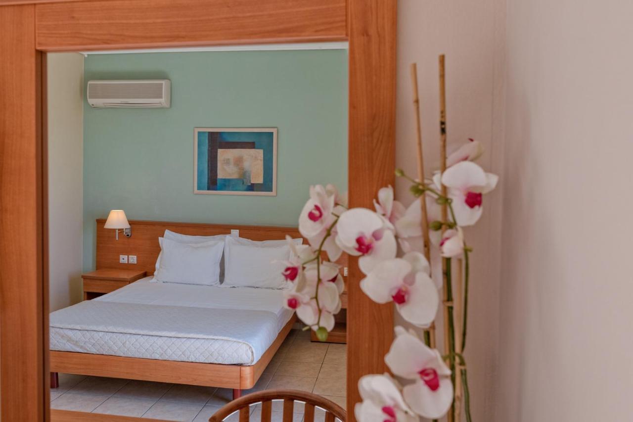 Aeolos Beach Hotel Skala  Exteriér fotografie